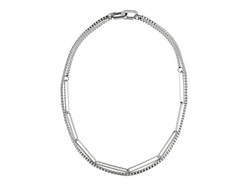 Preisvergleich Produktbild LIEBESKIND BERLIN Damen-Sautoir Halskette Edelstahl