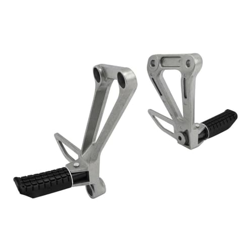 Repose-pieds arrière CB500X aluminium forgé support passager rigide CB400X