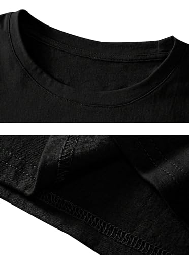Image of Remidoo Oversized Graphic Tshirts for Women Casual Loose Fit Short Sleeve Tee