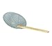Town Foodservice Equipment 42608/DZ Skimmer, 8 Dia, 11 Bamboo Handle, Round, Stainless Steel,