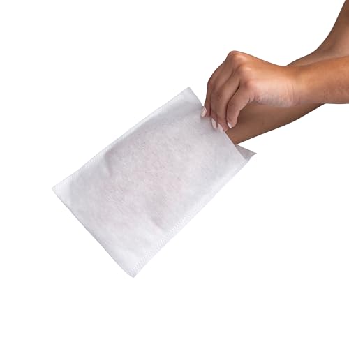 ADA Confort - Manoplas para Higiene Corporal | Suaves, Hipoalergénicas y Ergonómicas – Ideales para Cuidados Hospitalarios y Geriátricos | Dermatológicamente Probadas