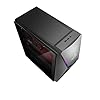ASUS ROG Strix GL10DH - PC PC da gioco, AMD Ryzen 7 3700X, GeForce GTX 1660 Ti, 16 GB DDR4 RAM, 512 GB SSD, Wi-Fi 5, Windows 10 Home, GL10DH-AH762