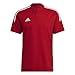 Produktbild Adidas Herren Condivo 22 Polo Hemd, Team Power Rot/Weiß, XL