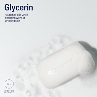 Cetaphil Deep Cleansing Face and Body Bar