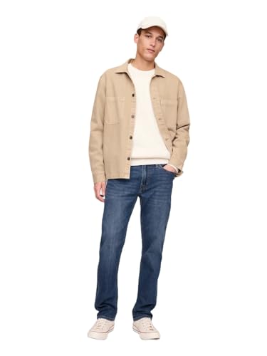 Image of Gap Men's Straight Fit Denim Jeans