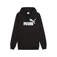 PUMA ESS No. 1 Logo Hoodie TR, Sweats à Capuche Homme, PUMA Black, L