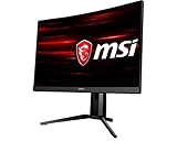MSI 27' LED - Optix MAG271CQP - 2560 x 1440 pixels - 1 ms (gris à gris) - Format large 16/9 - Dalle