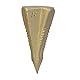 RIBILAND clateur Stahl Keil 1,5 kg