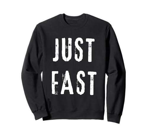Just Fast Keto Diet Ayuno intermitente antienvejecimiento saludable Sudadera