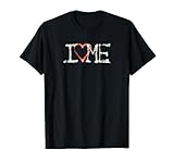 I Love Me Shirt