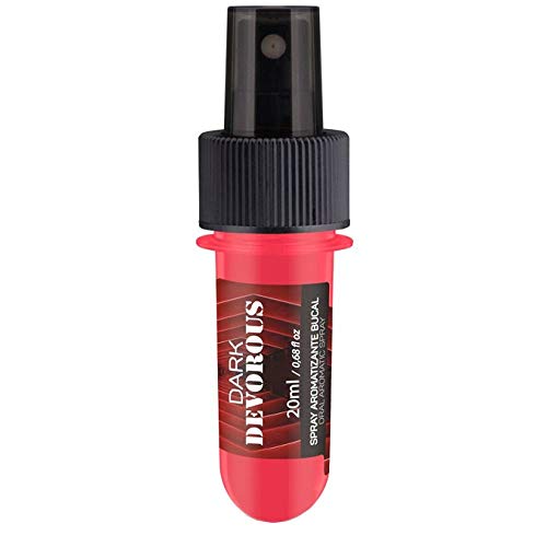 Spray Dessensibilizante De Garganta Profunda Dark Devorous 20ml