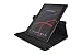 munddy- Funda GIRATORIA 360º con Soporte para BQ Aquaris M10 10.1 Pulgadas,rotable...