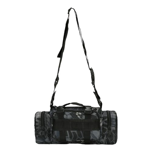 Riñonera para hombre, cinturón deportivo para teléfono, impermeable, para senderismo, correr, ciclismo, natación, festival, gimnasio, entrenamiento, viajes, viajes diarios