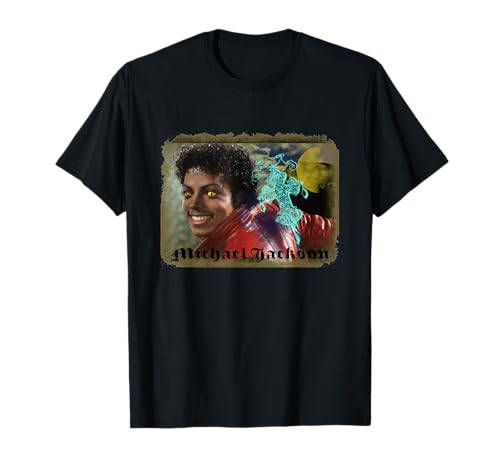 Michael Jackson 069 Thriller T-Shirt