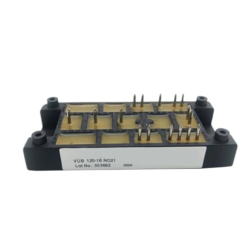 VUB12016NO2T Module pont de diodes pour onduleur et redresseur industriel triphasé