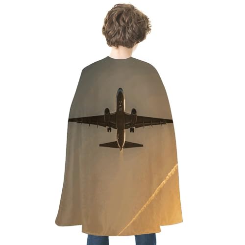 Cape d'avion Bright Daylight mixte pour adulte - Taille unique cosplay