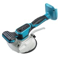 Fliesenrüttler Kabelloses Vibrationsgerät Fliesen Mit 8 Geschwindigkeiten einstellbarer digitaler Anzeige Große Saugkraft starkes Greifen Fliesen Vibrator für Boden, Wände und Glas