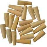 イーライフ 木栓6.5mm×20個 マツガード注入後の穴埋めに最適