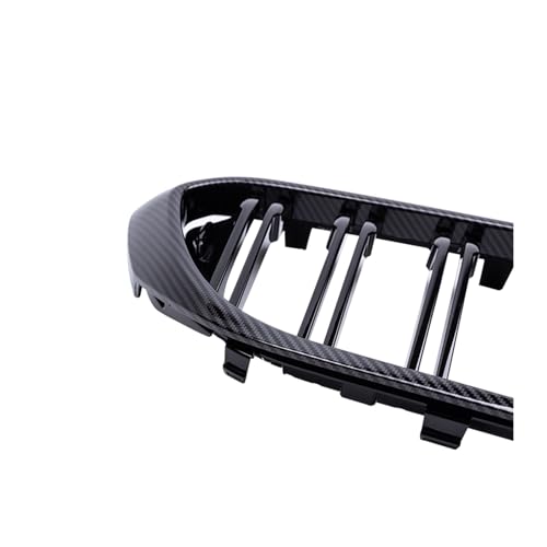 Parachoques delantero rejilla para Serie 5 G30 G38 2018-2020, parrilla de carreras 5