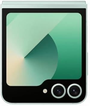 Galaxy Z FLIP6 512GB ミント SIMフリー 【A級】 Samsung Galaxy Z