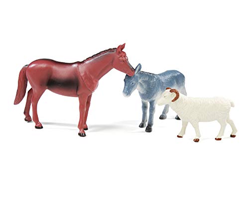 CP Toys National Geographic Farm Animal Playset - Thumbnail 5