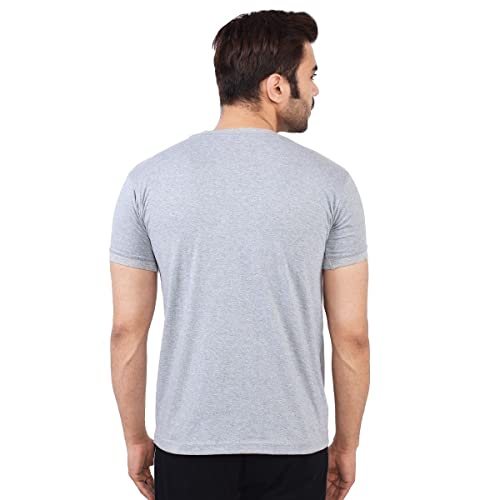Image of Amazon Brand - Nora Nico Mens Cotton Round Neck T Shirt