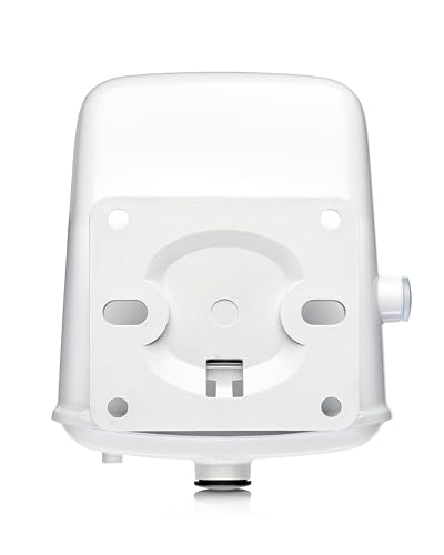 NanoStation AC NS-5AC-US 5 GHz Airmax AC CPE Dedicated Wi-Fi Radio for Management 450+ Mbps (2 Pack)