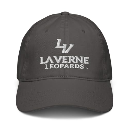 La Verne Leopards Icon Gorra Ajustable de Béisbol miniatura 2