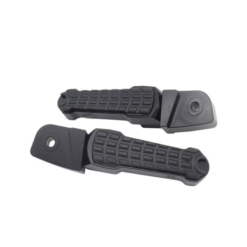 Repose-pieds arrière universels CNC pour moto | Idéal pour vos balades en duo