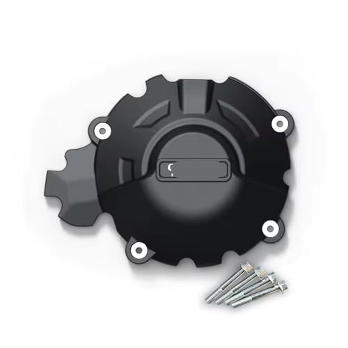 Couvercle de protection moteur en finition premium pour Speed Triple 1050 R RS 16-20