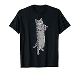 Cute Kitten Wind Instrument Fan Men Women Designs