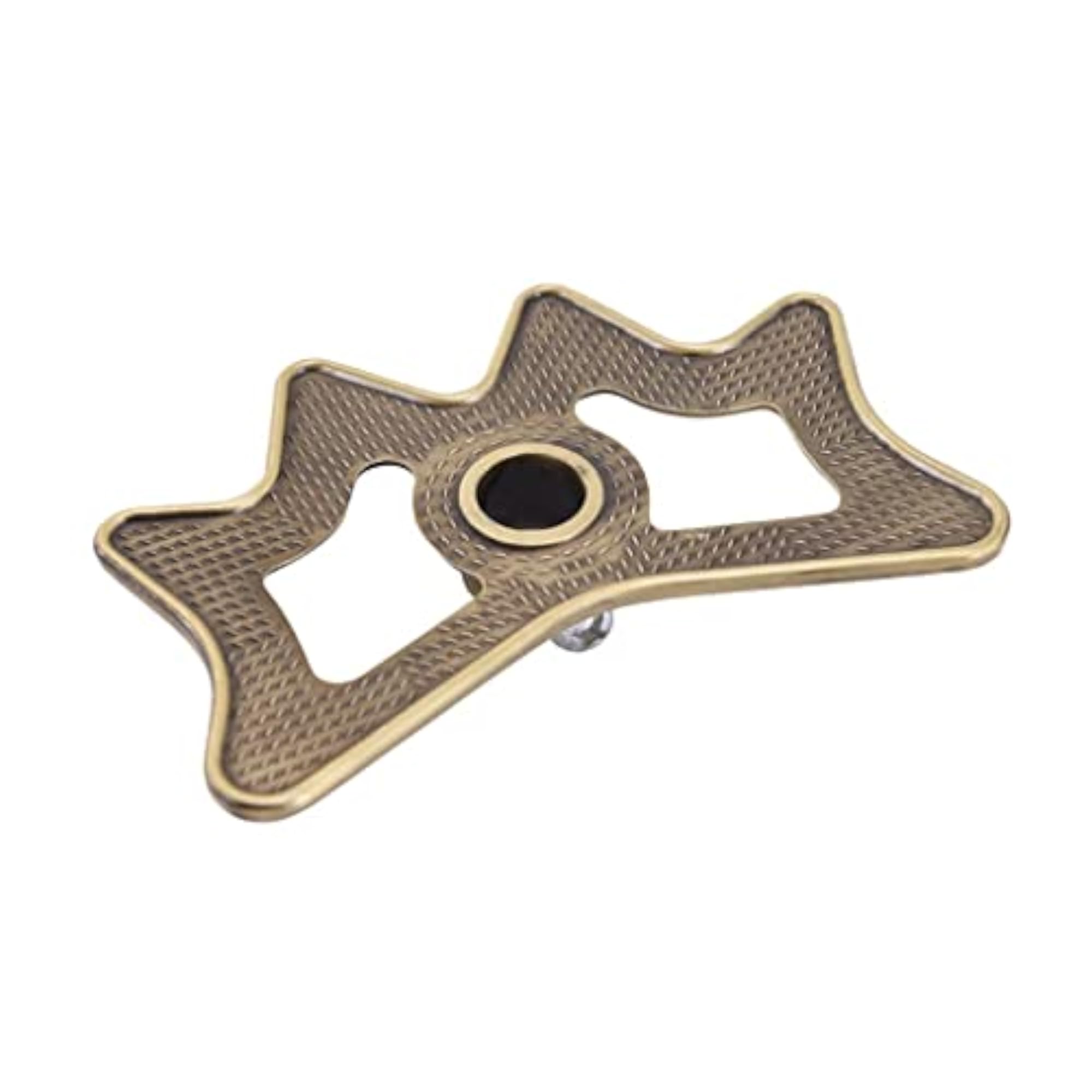 Durable Heavy Duty Metal Bridge Head for Pool Cue