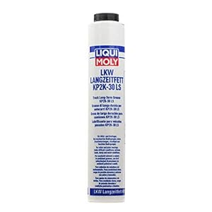 LIQUI MOLY 3348 vrachtwagen langdurig vet KP2K -30 Lube Shuttle 400 g