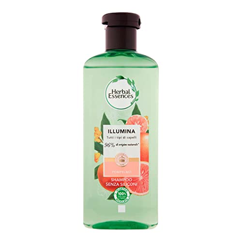 Herbal Essences Shampoo Grapefruit und Mosaze 250 ml, in Zusammenarbeit mit den königlichen Botanikgärten von Kew Cover