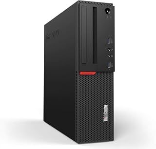 Lenovo ThinkStation M700 SFF - Intel Core i5-6400 16 GB DDR4 RAM 480 GB SSD Win 10 Pro (Generalüberholt)