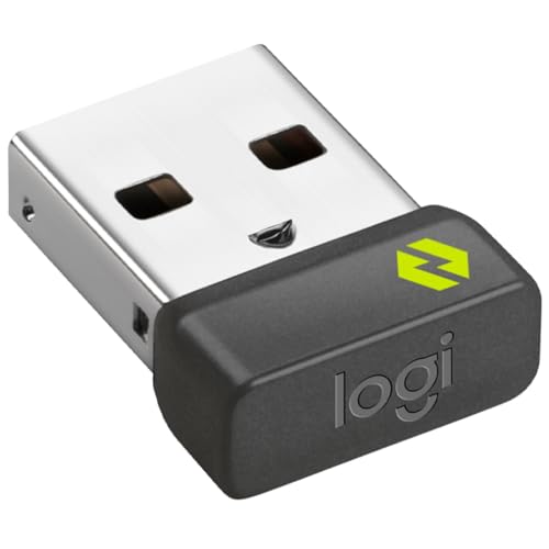 Logitech M240 voor bedrijven, stille draadloze muis, veilige Logi Bolt USB-ontvanger, Bluetooth, wereldwijd gecertificeerd voor Windows, Mac, Chrome, Linux, iPadOS, Android - grafiet - Afbeelding 5
