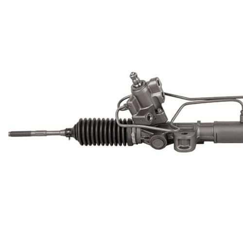 Image of Detroit Axle - Rack and Pinion for 2007-2013 Nissan Altima [Excluding Hybrid], Complete Power Steering Rack and Pinion Assembly 2008 2009 2010 2011 2012 Replacement