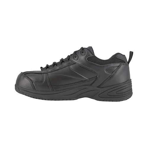 Reebok Work Men's Jorie RB1860 Work Shoe,Black4