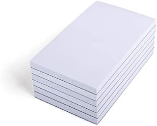 Mintra Office Memo Pads - Note Pad Paper For Taking Notes And Reminders