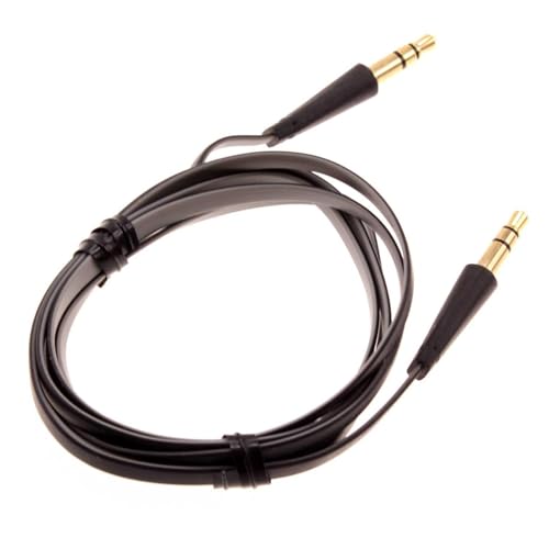 Cable Auxiliar Selna 3.5mm para Audio Negro