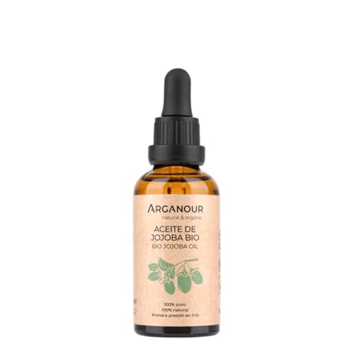 Aceite de Jojoba 100% Puro