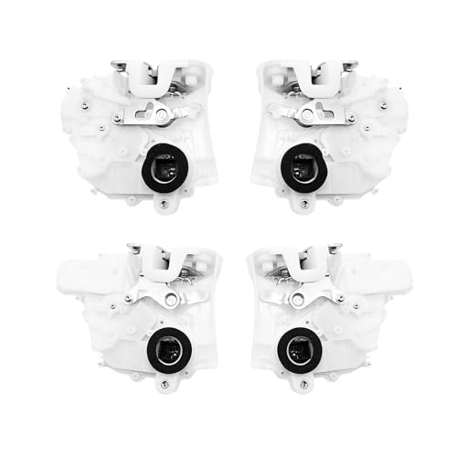Jecoupoon 4PCS Door Lock Actuator Compatible with 2007-2011 CRV EX EXL LX by Jecoupoon - Used condition - US$52.70