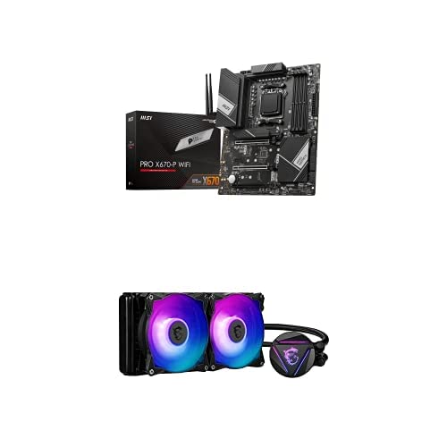 Amazon | MSI マザーボード PRO X670-P WIFI AMD Ryzen 7000 シリーズ