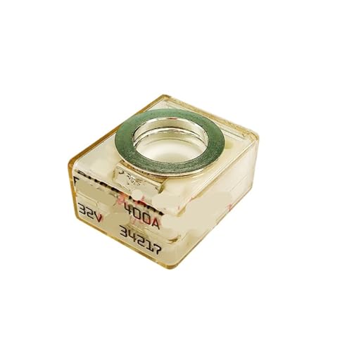 Fusible de batterie de voiture MF 400A idéal pour sécuriser vos trajets en camping-car