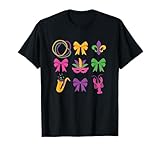 Masque de carnaval Mardi Gras Louisiane T-Shirt