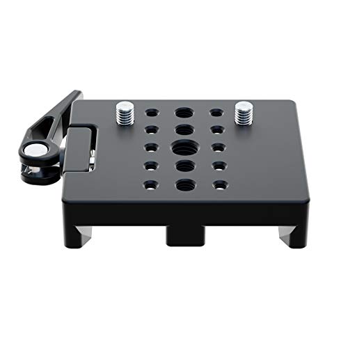Image of Ikan Dovetail Mount for Stratus Shoulder Rig System