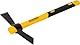 Roughneck Micro Cutter Hacke mit Fiberglas-Handgriff (64 bis 012)