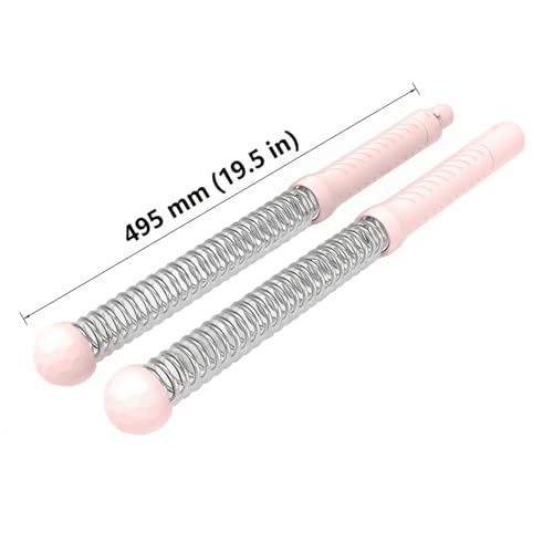 Bâtons de corde de combat à double extrémité pour renforcement musculaire - 3