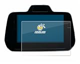 [Tecnologia esclusiva] Il tuo nuovo protettore in vetro ibrido flessibile contiene un'esclusiva tecnologia di protezione dello schermo trasparente - AirGlass - compatibile con Suzuki S-Cross 3. Generation 2024 - 2026