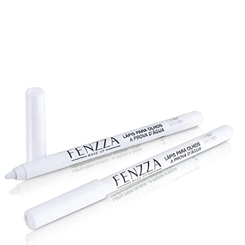 Fenzza, LAPIS DELINEADOR PARA OLHOS BRANCO